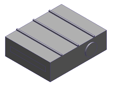 Schattierte Darstellung