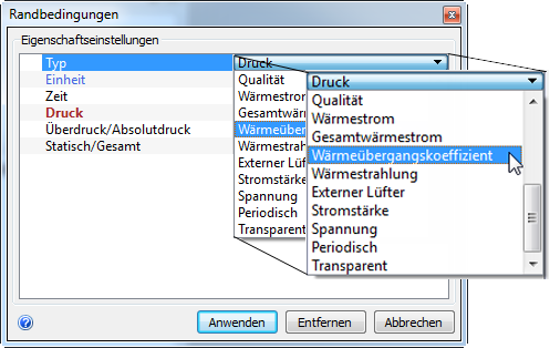 Wärmeübergangskoeffizient