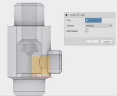 Flüssigkeitsvolumen