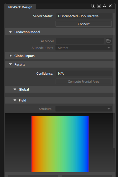 Locate navDesign Tool