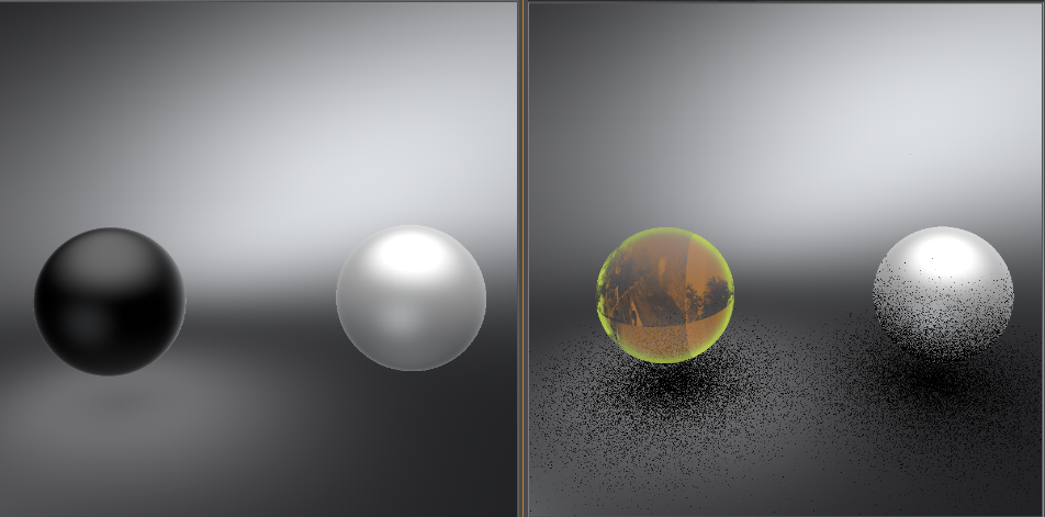 Xray Material