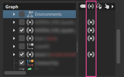 the Expansion Column of Annotations with the added Live Reference column