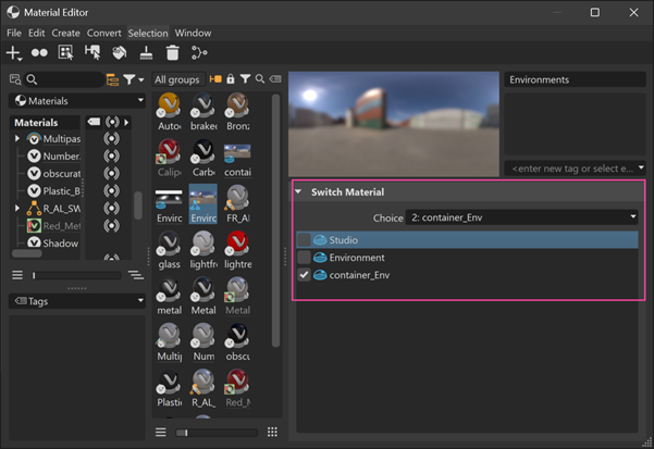 live reference image
