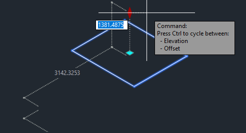 moved elevation grip
