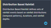 distribution based rainfall tile