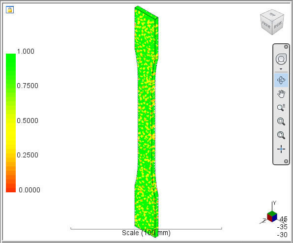 mapping suitability