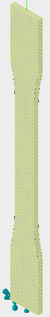 refined mesh