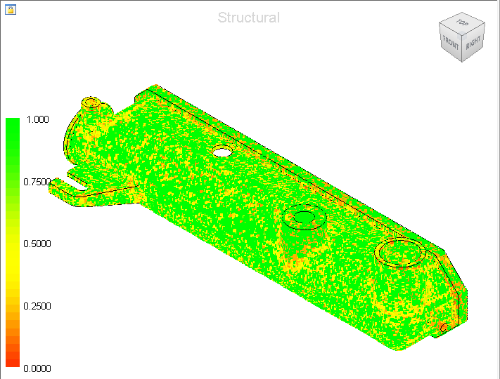 mapping suitability