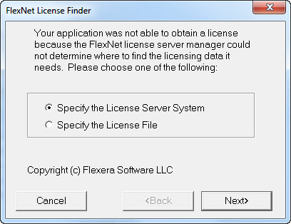 flex net finder