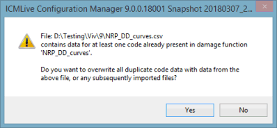 Invalid Message - Duration