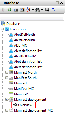 Overview GeoExplorer