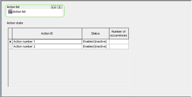 Manifest - Setup page