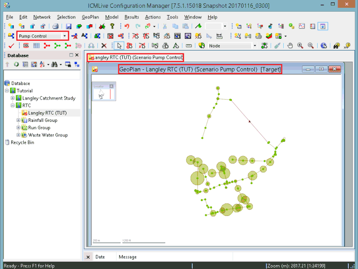 RTC Editor New Scenario