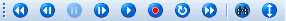 Replay toolbar