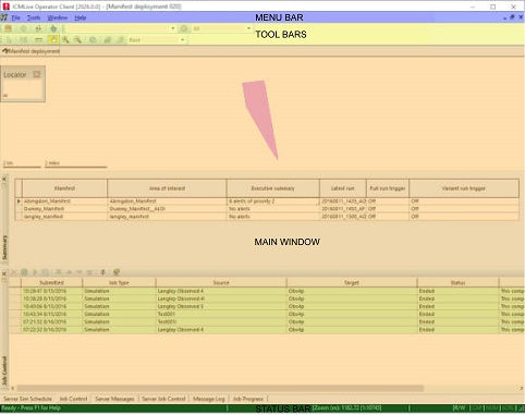 Overview Page