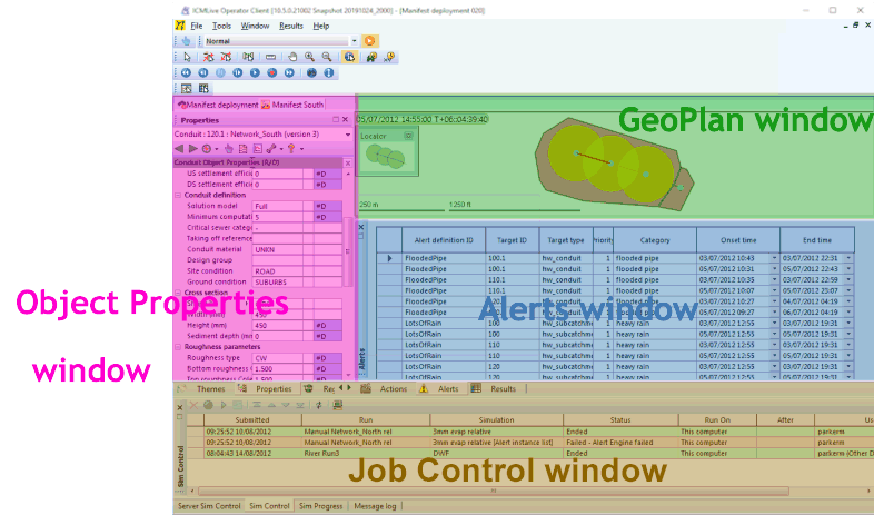 Network Page