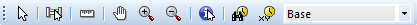 GeoPlan toolbar