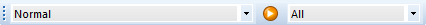 Manifest toolbar