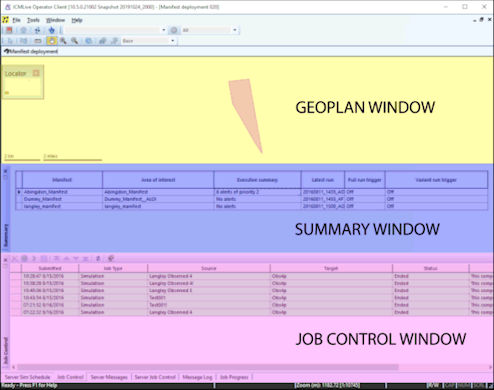 Overview Page