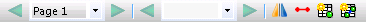 Long Section Toolbar
