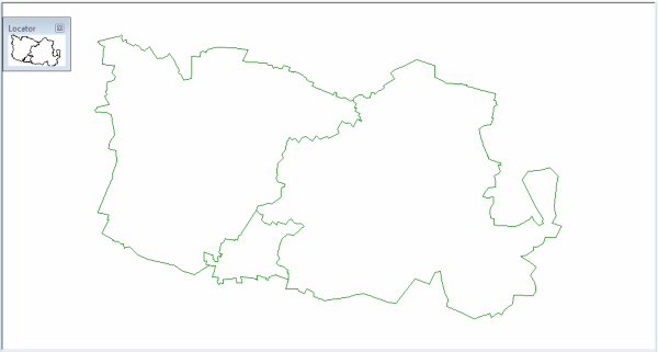 Zones Map View