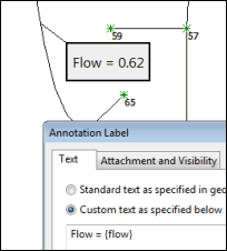 Example of Custom Long Label