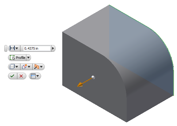 Extrude Object