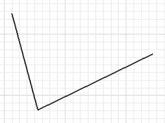 Interactive line sketch example