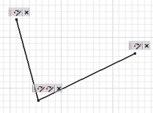 API line sketch example