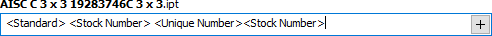 frame member name