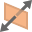 positive direction