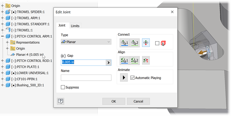 double-click