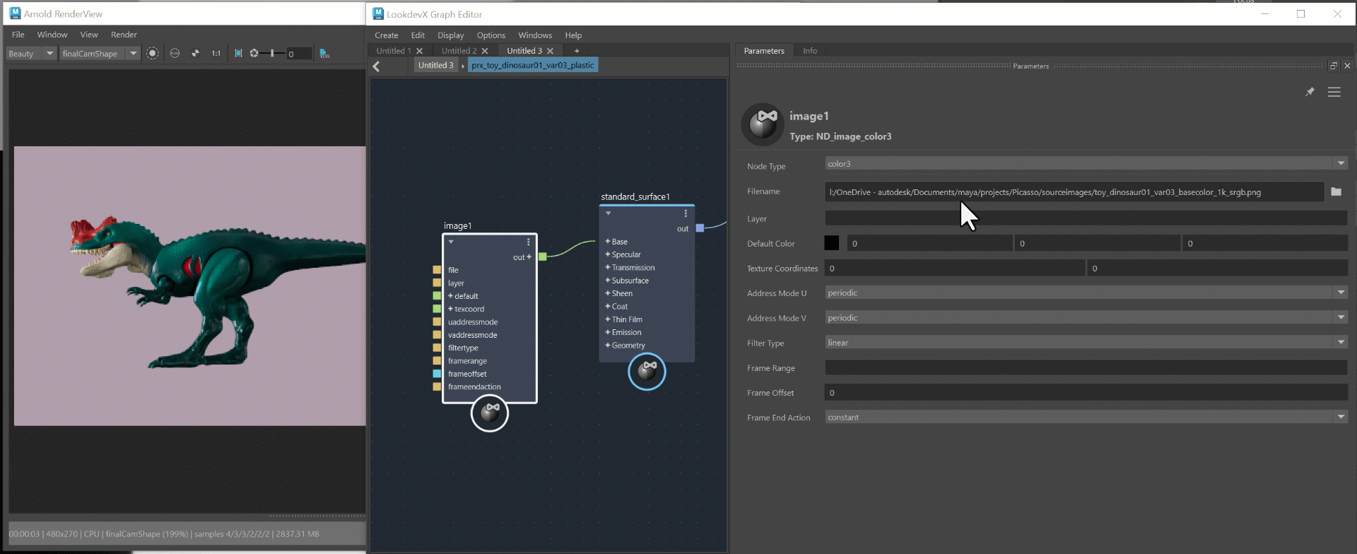 gif for Relative Paths Integration