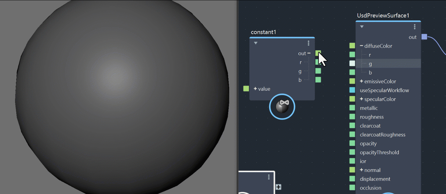 gif for shader component workflow
