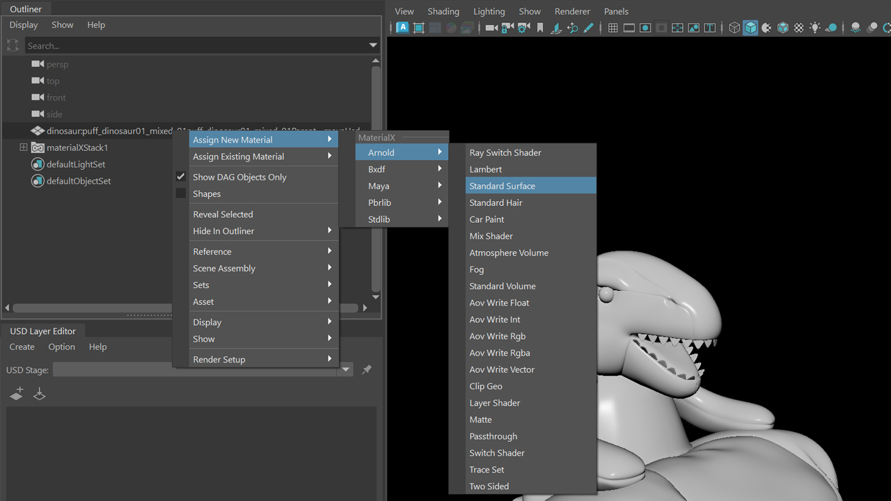 gif for material assignment