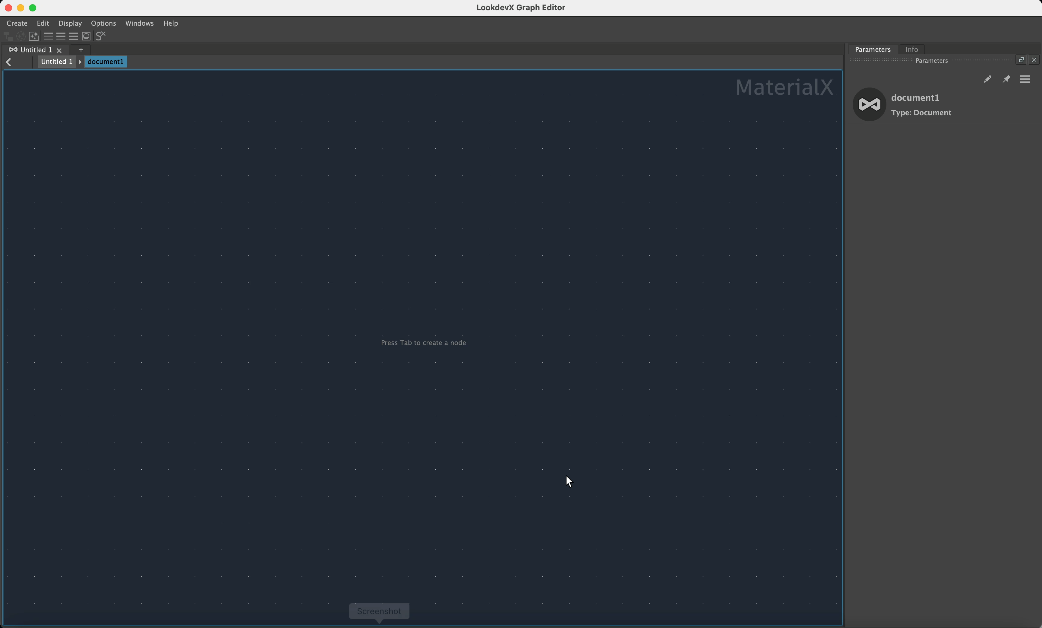Make Circle Editable