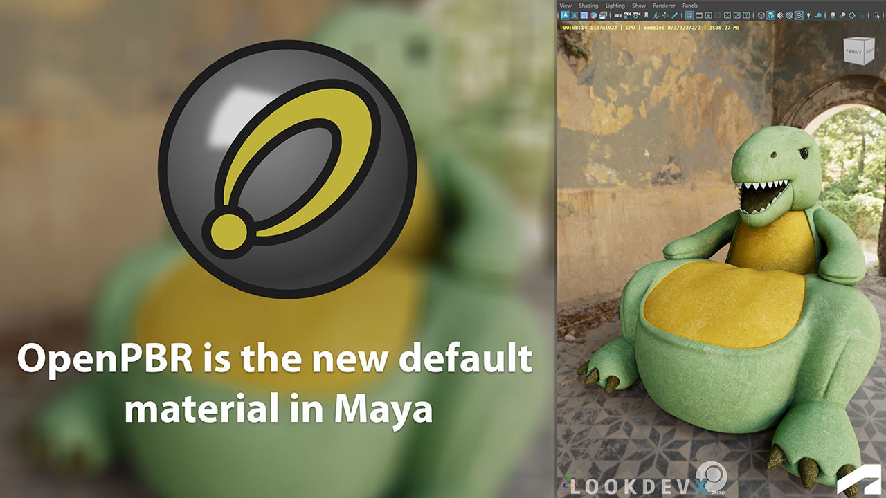 image for OpenPBR