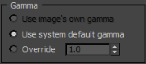 Save Bitmap gamma options prior to 3ds Max 2014
