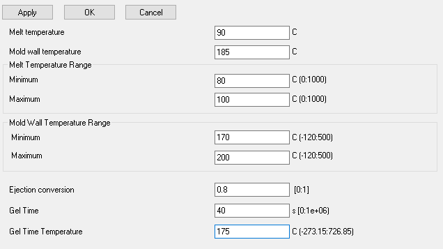 AMDF Processing and Design Information