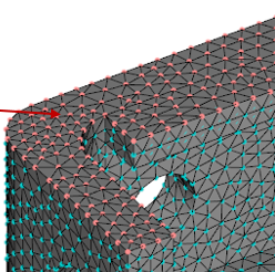 Moldflow Insight Help | To create a flatness criterion | Autodesk