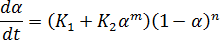 nth order kinetics