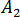 constant A2