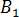 constant B1