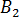 constant B2