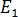 constant E1