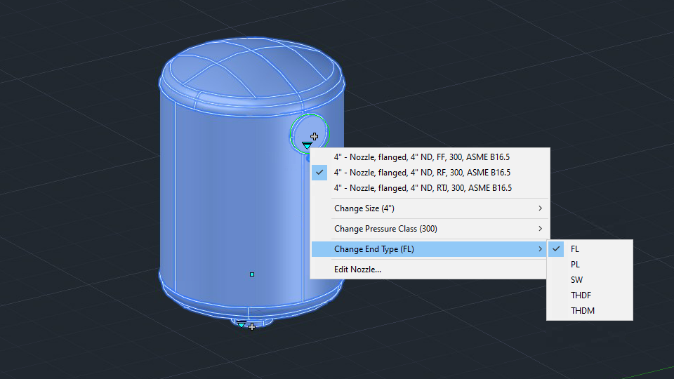 AutoCAD Plant 3D 2026 Help | What's New in AutoCAD Plant 3D 2026