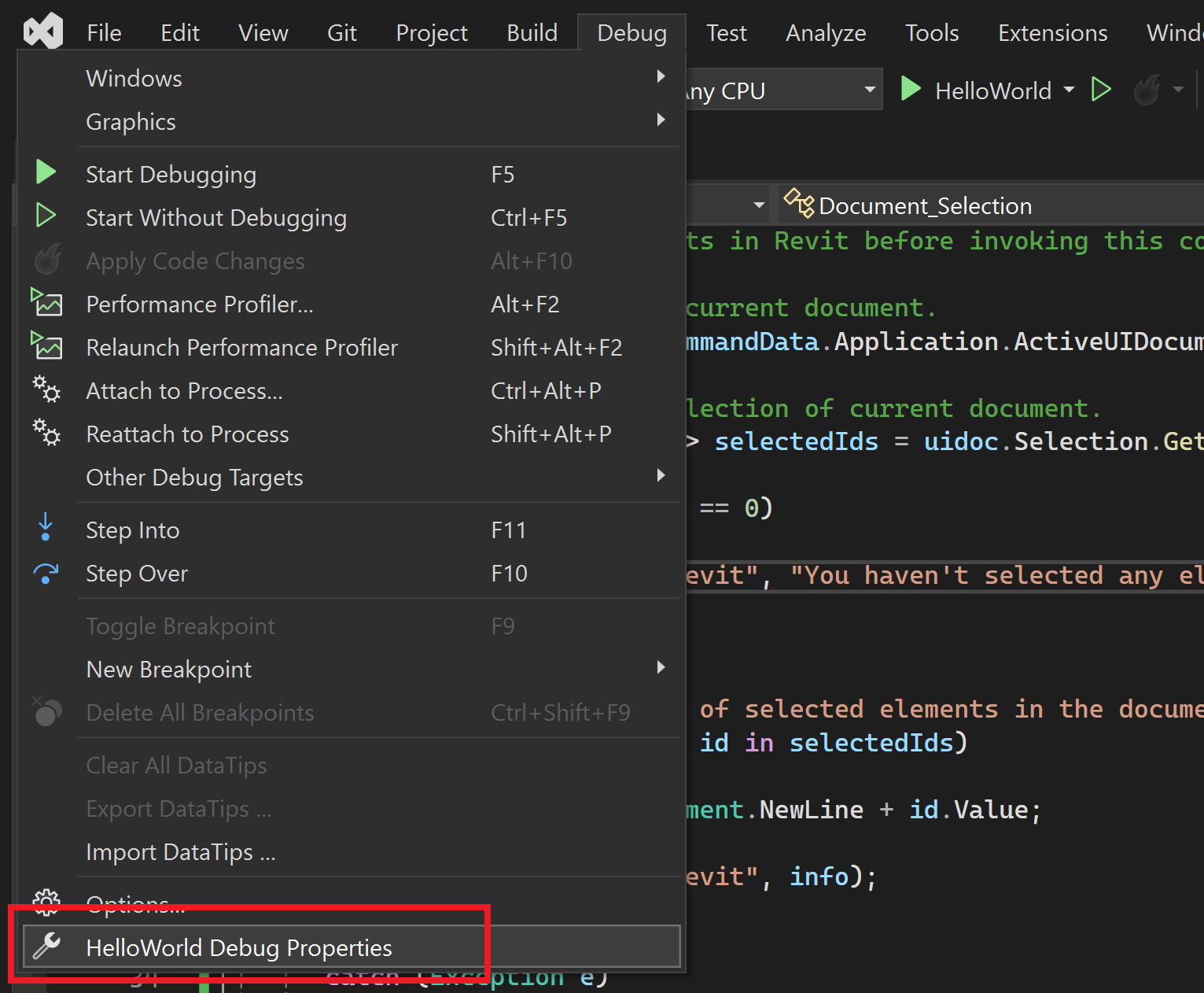 Helloworld Debugged Debugging Your Application in Microsoft Visual Studio