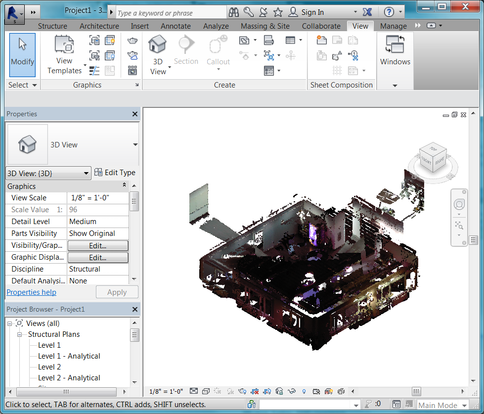 Point Cloud Client
