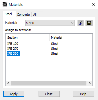 Robot Structural Analysis Help | Test the Changes and Add Materials ...