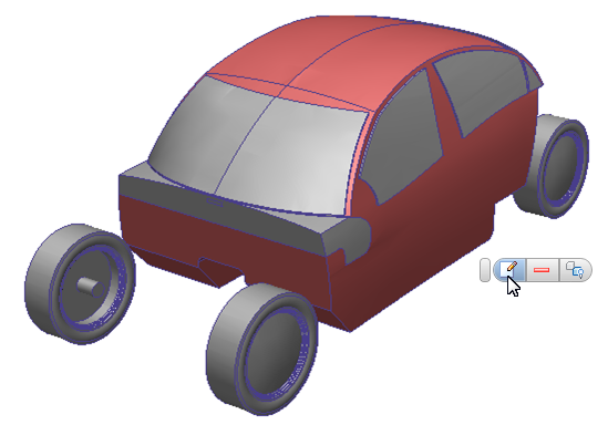 internal air volume